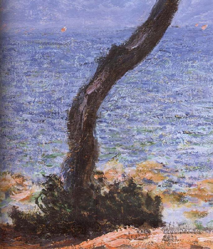 Claude Monet Unknown work China oil painting art
